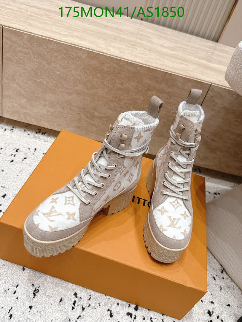 LV-Women Shoes Code: AS1850 $: 175USD