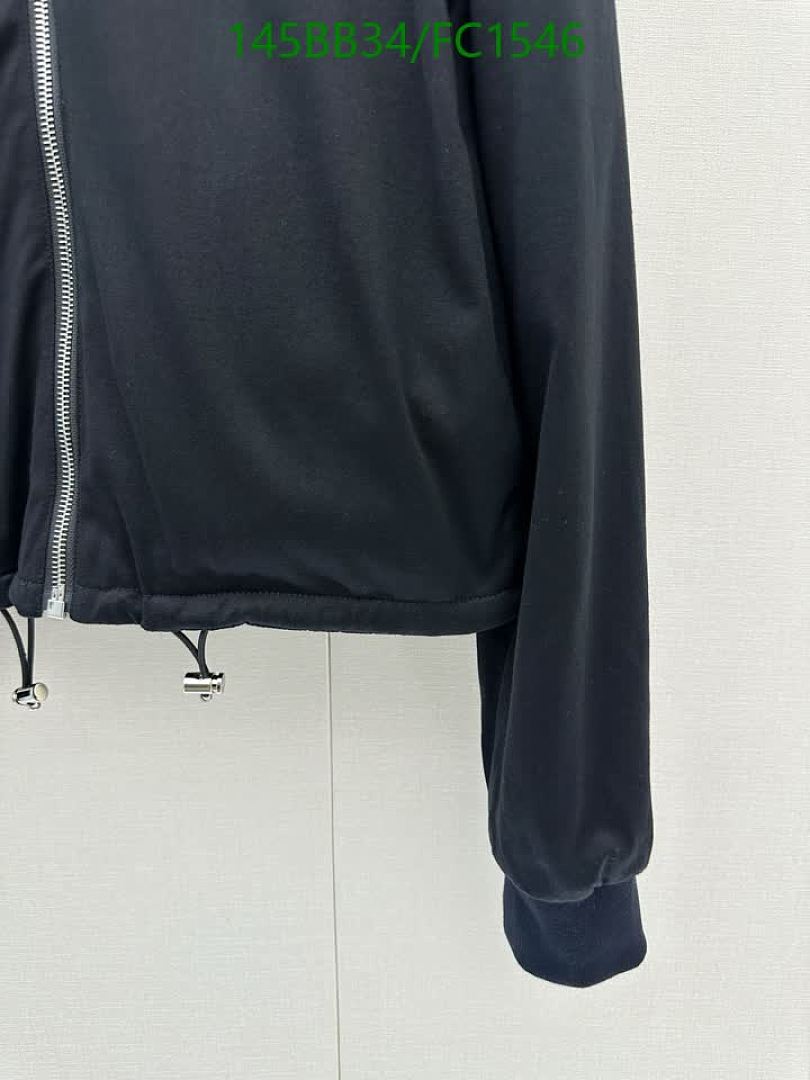 Prada-Clothing Code: FC1546 $: 145USD