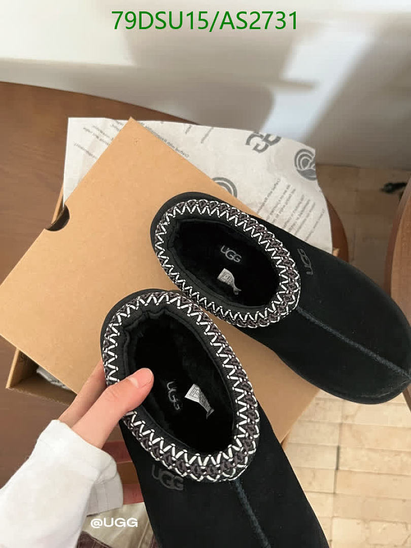 UGG-Women Shoes Code: AS2731 $: 79USD