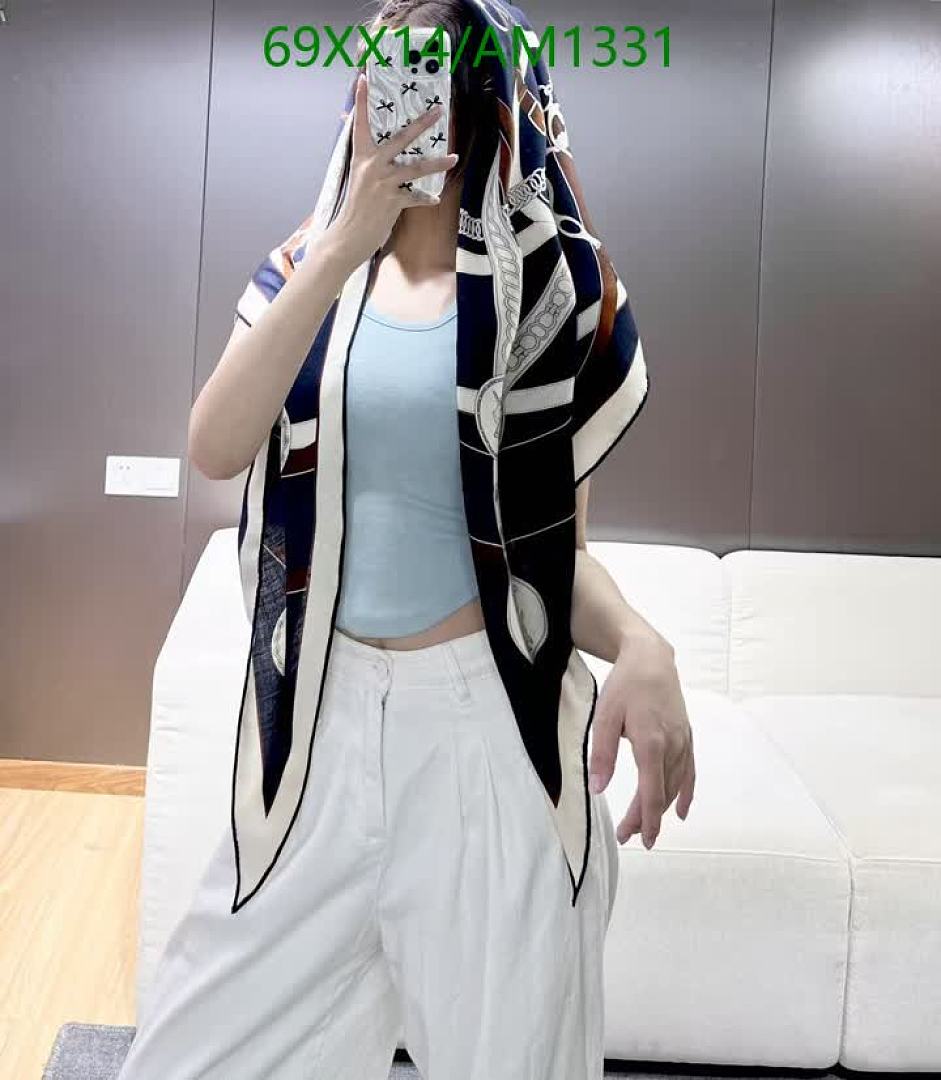 Hermes-Scarves Code: AM1331 $: 69USD