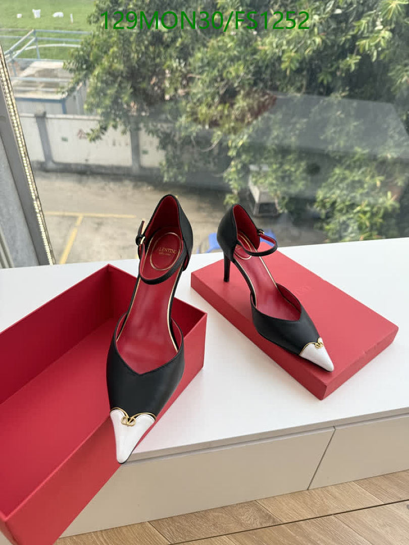Valentino-Women Shoes Code: FS1252 $: 129USD