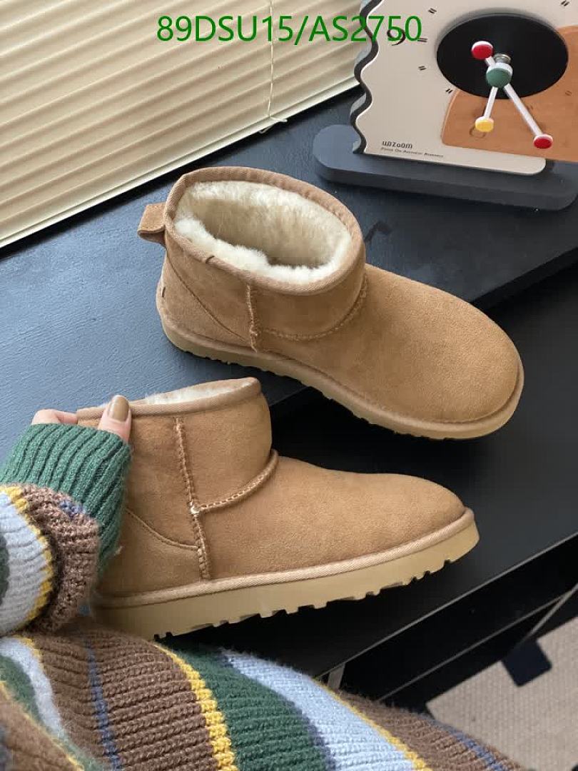 UGG-Women Shoes Code: AS2750 $: 89USD