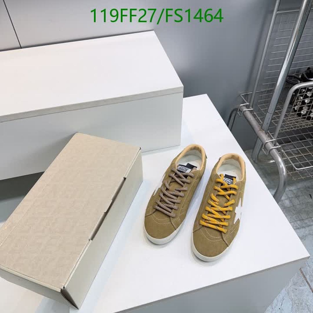 Golden Goose-Women Shoes Code: FS1464 $: 119USD