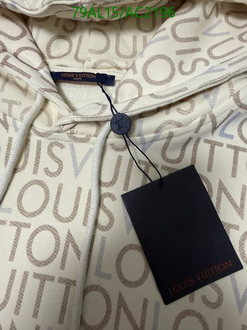 LV-Clothing Code: AC2196 $: 79USD