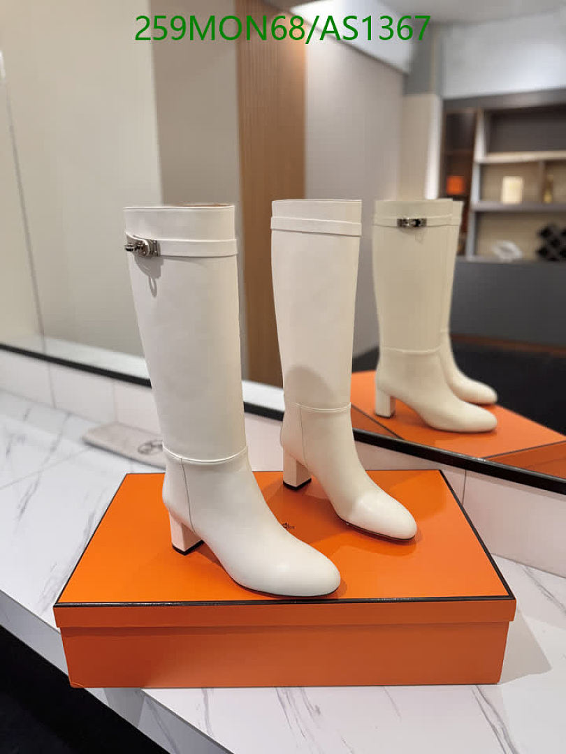 Hermes-Women Shoes Code: AS1367 $: 259USD