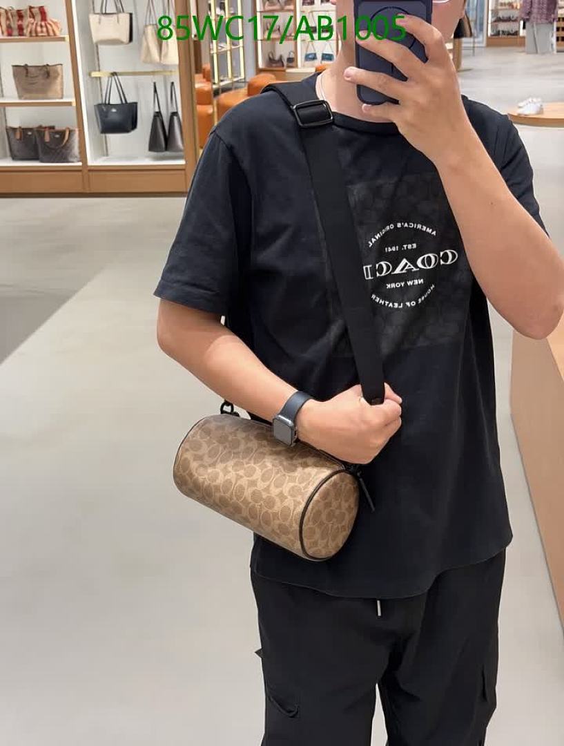 Coach-Bags4A Quality Code: AB1005 $: 85USD
