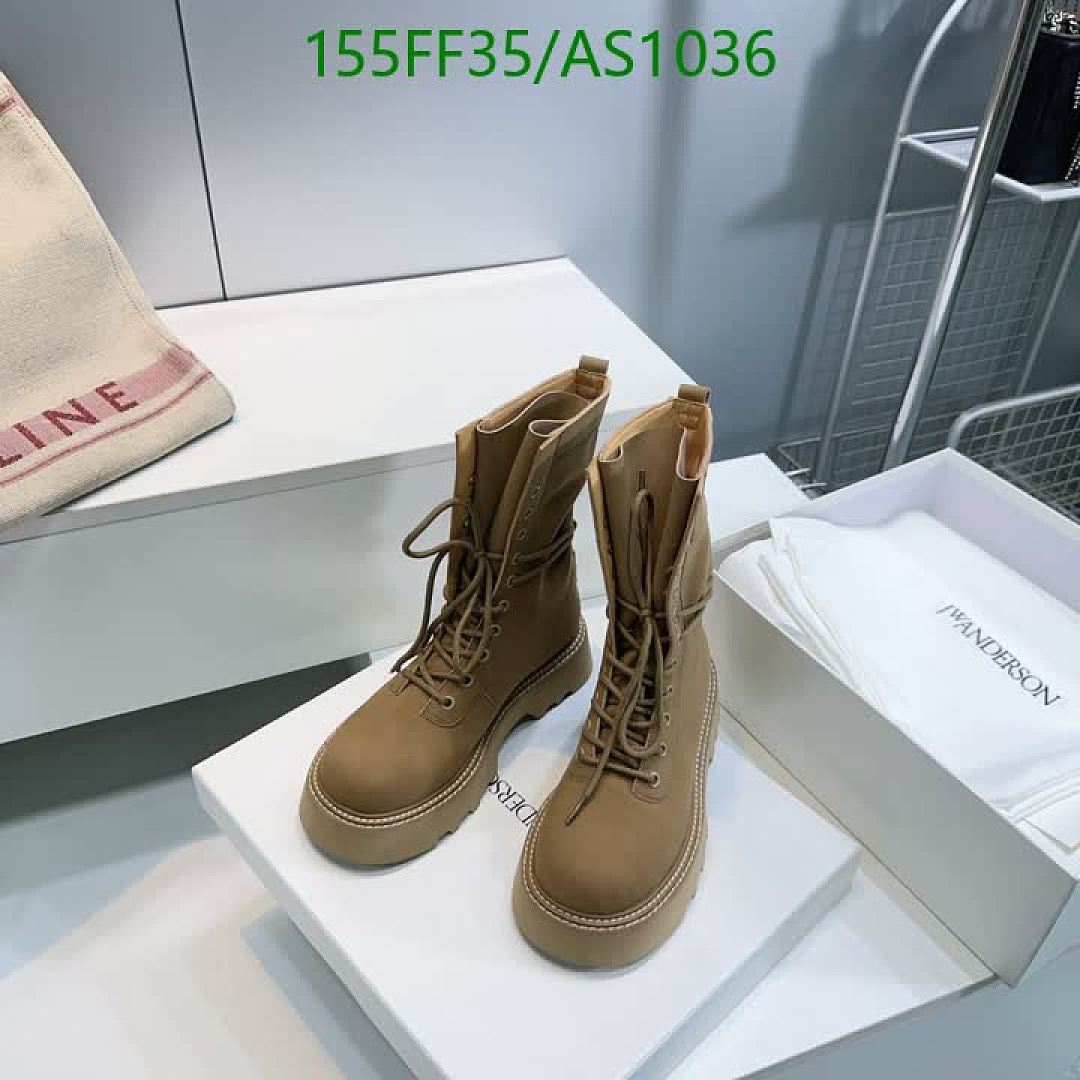 Jw Anderson-Women Shoes Code: AS1036 $: 155USD