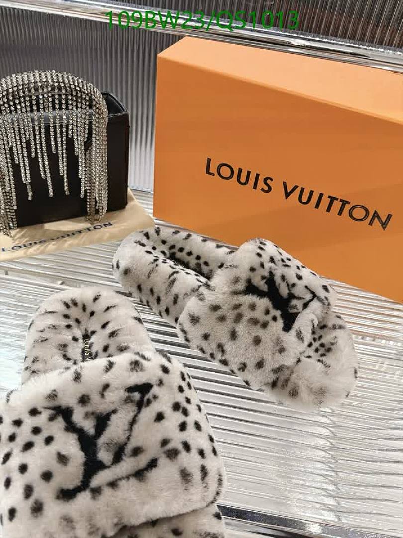 LV-Women Shoes Code: QS1013 $: 109USD