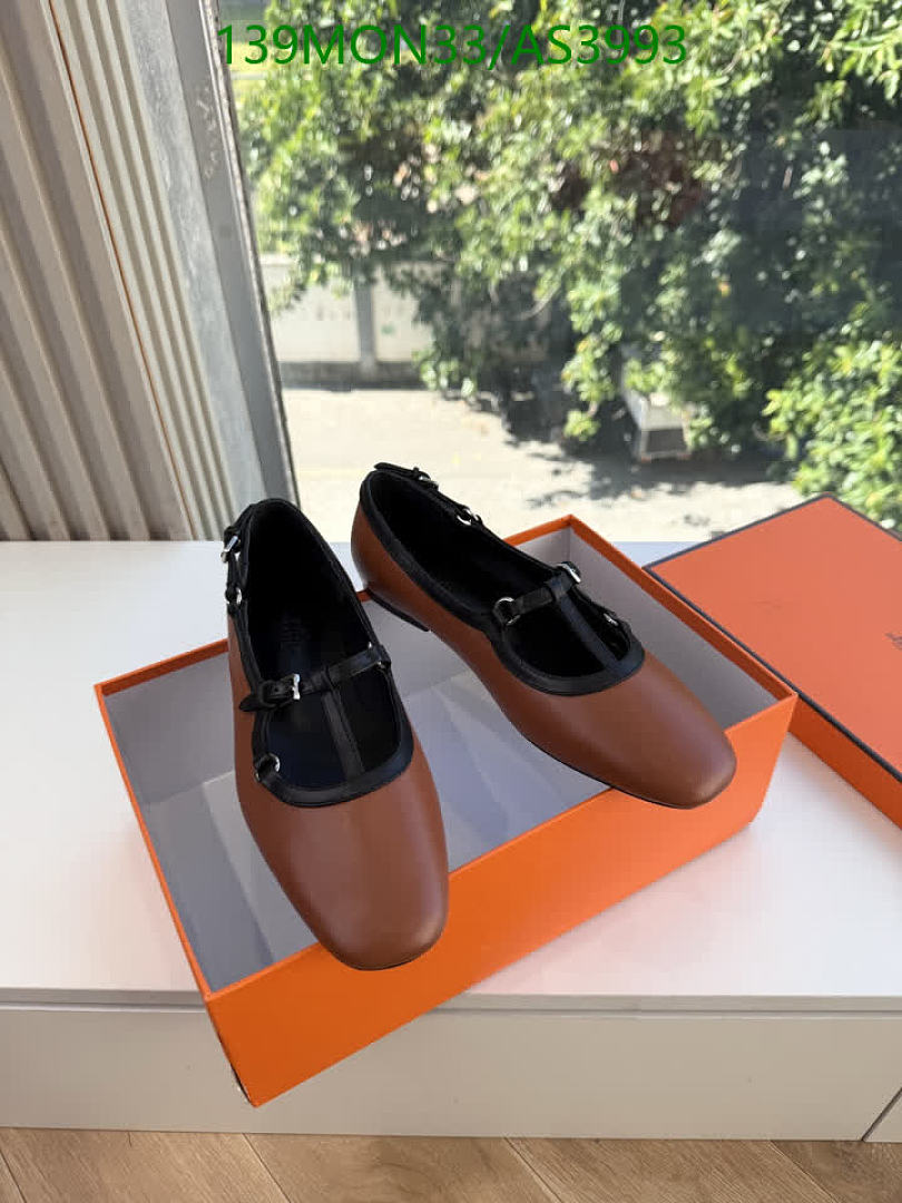 Hermes-Women Shoes Code: AS3993 $: 139USD