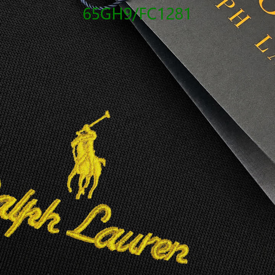 Ralph Lauren-Clothing Code: FC1281 $: 65USD