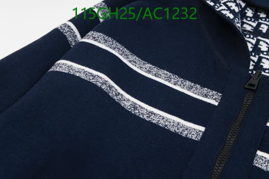 Dior-Clothing Code: AC1232 $: 115USD