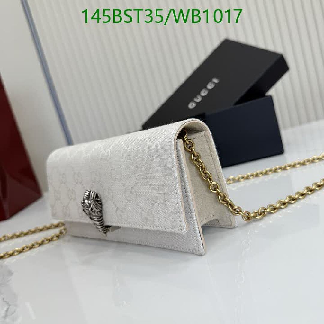 Gucci-BagsMirror Quality Code: WB1017 $: 145USD