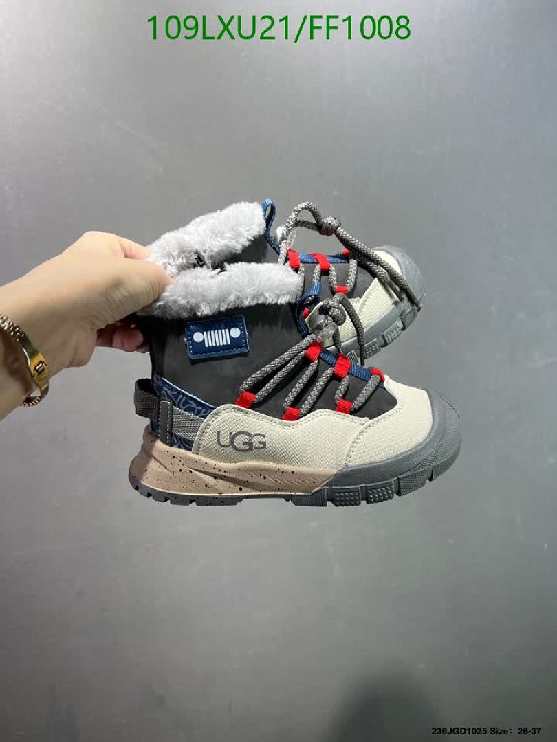 UGG-Shoes（Kids） Code: FF1008 $: 109USD