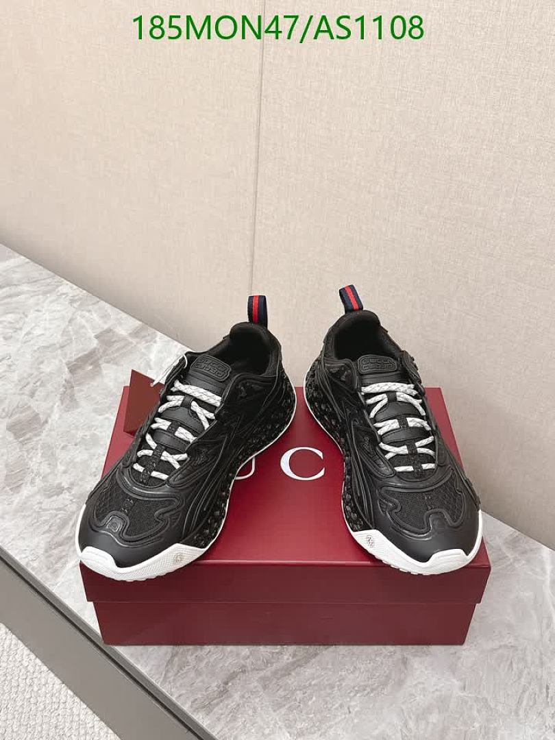 Gucci-Women Shoes Code: AS1108 $: 185USD