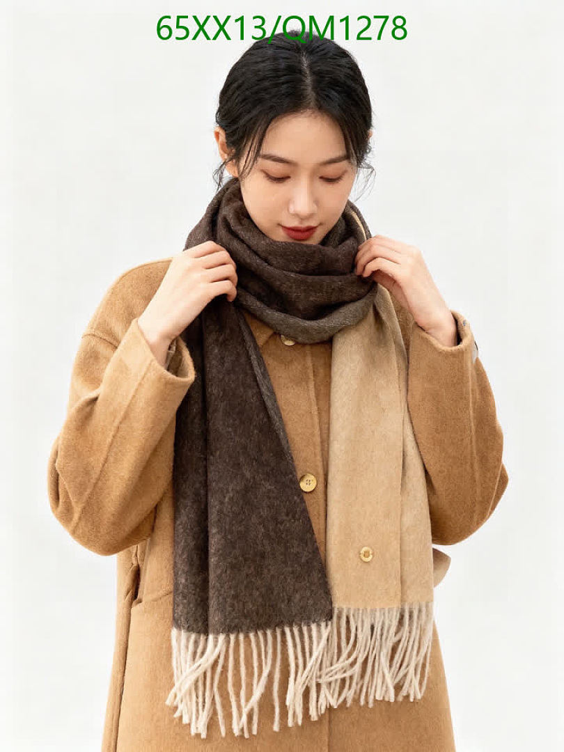 Loro Piana-Scarves Code: QM1278 $: 65USD