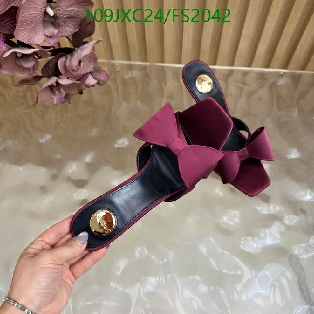 YSL-Women Shoes Code: FS2042 $: 109USD