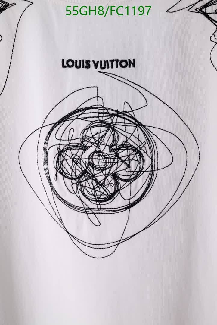 LV-Clothing Code: FC1197 $: 55USD