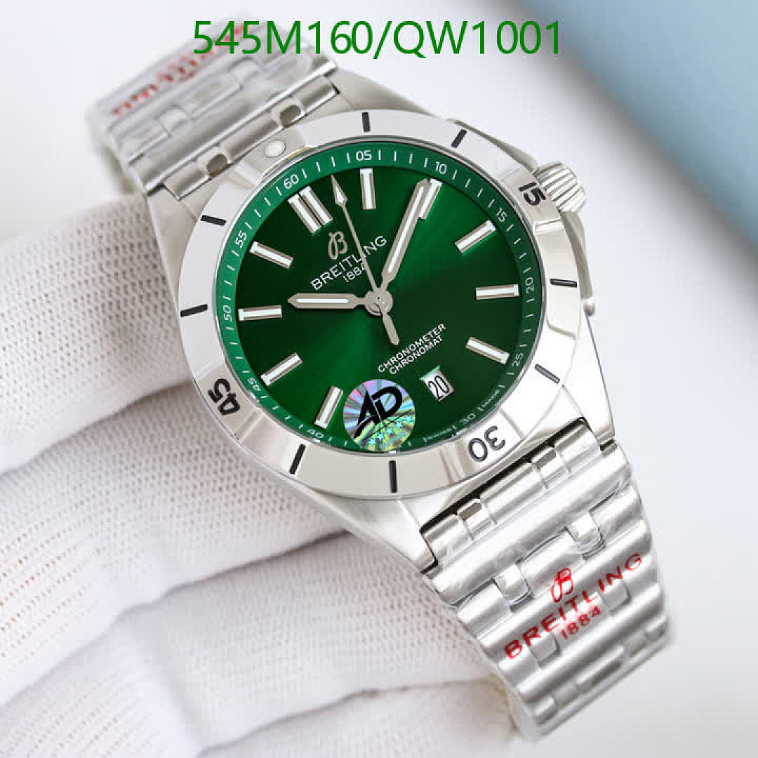 Breitling-WatchesMirror Quality Code: QW1001 $: 545USD