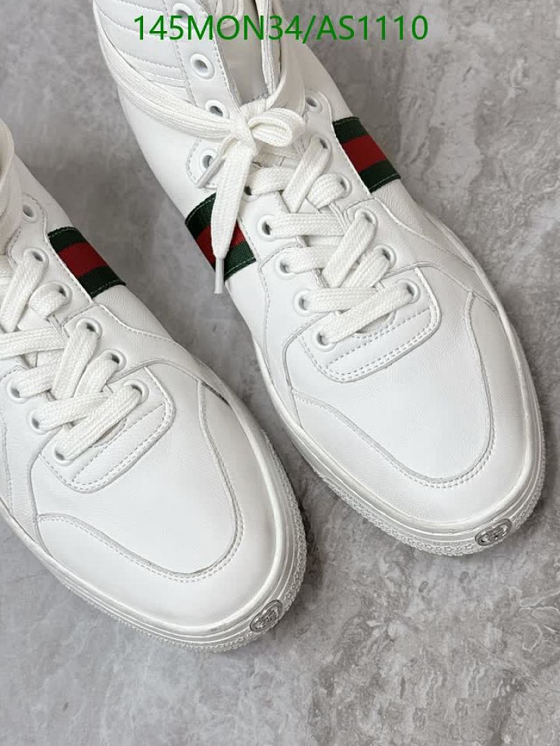 Gucci-Women Shoes Code: AS1110 $: 145USD