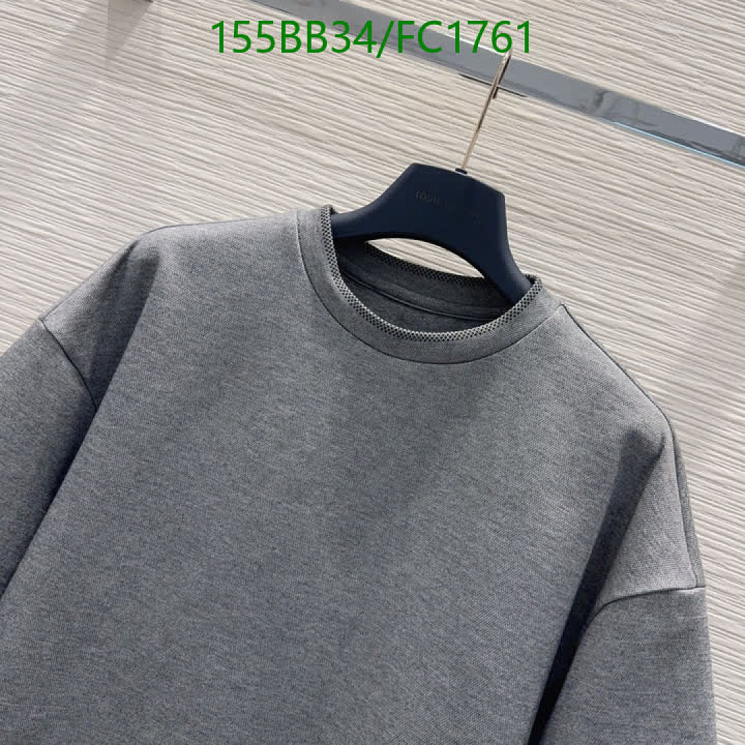 LV-Clothing Code: FC1761 $: 155USD