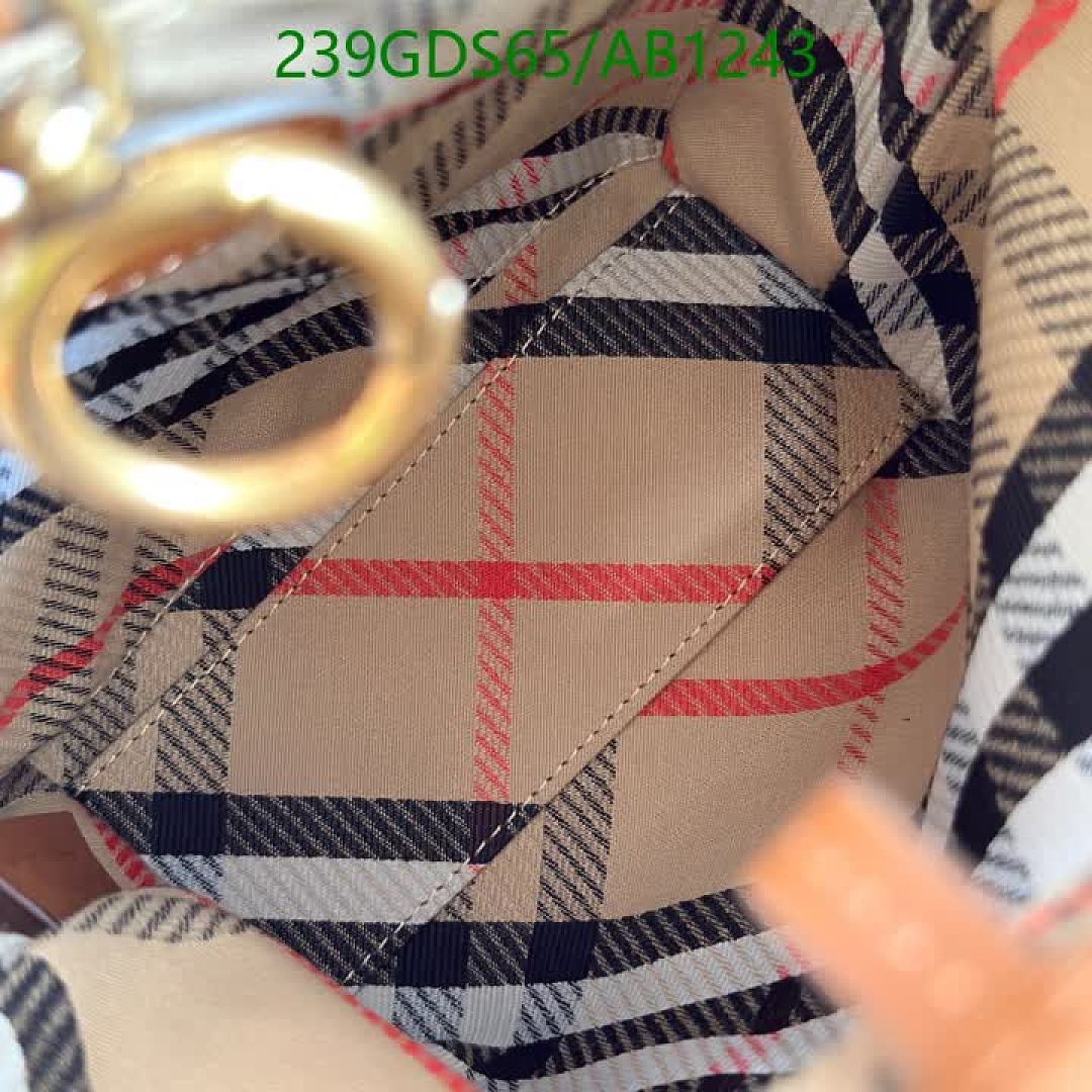 Burberry-BagsMirror Quality Code: AB1243 $: 239USD