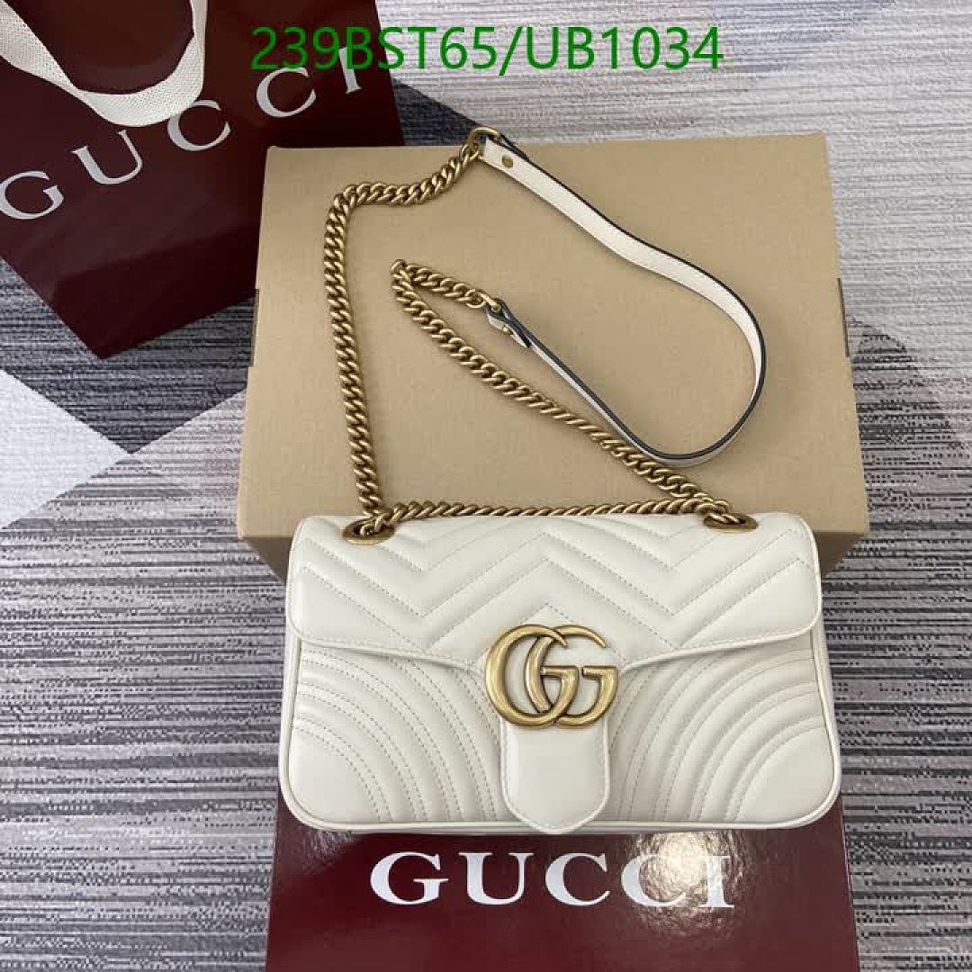 Gucci-BagsMirror Quality Code: UB1034 $: 239USD