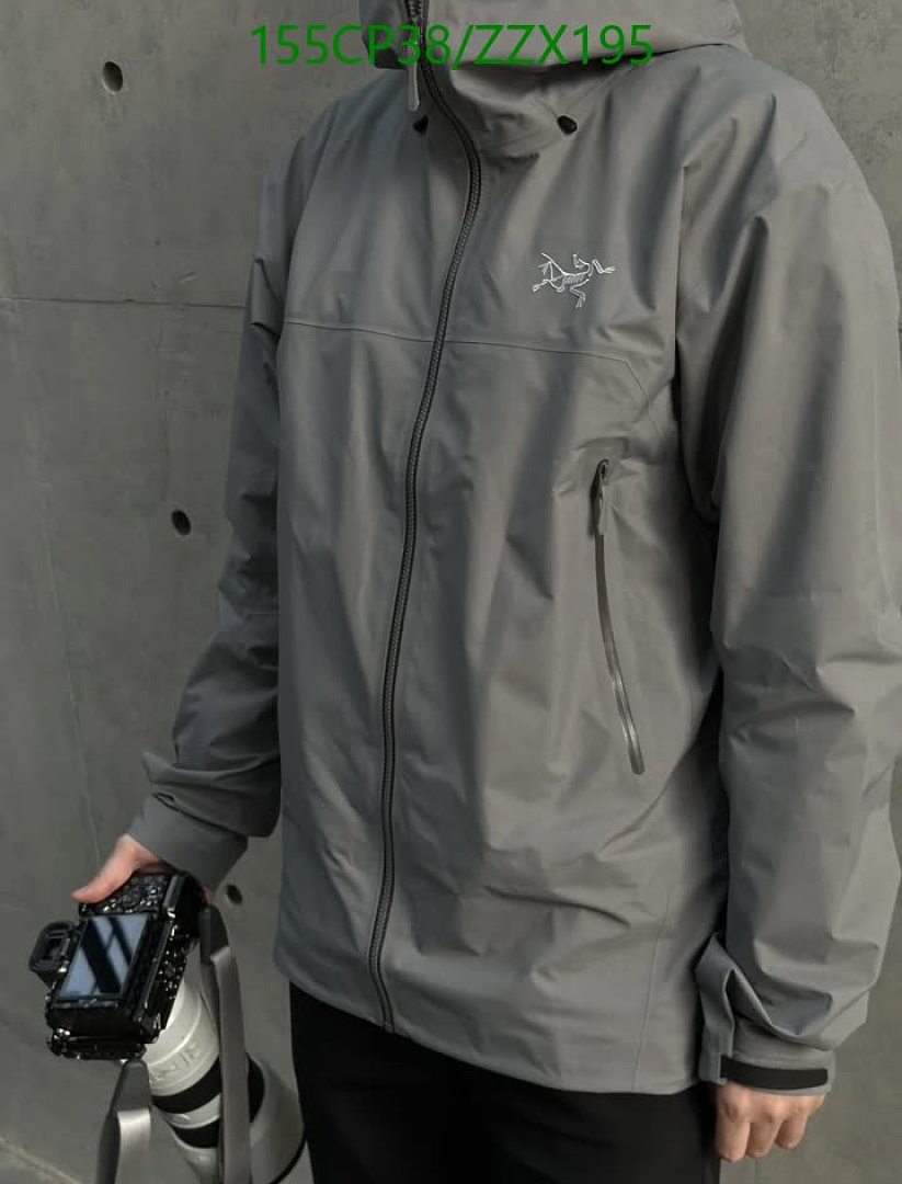 Arcteryx-Clothing Code: ZZX195 $: 155USD
