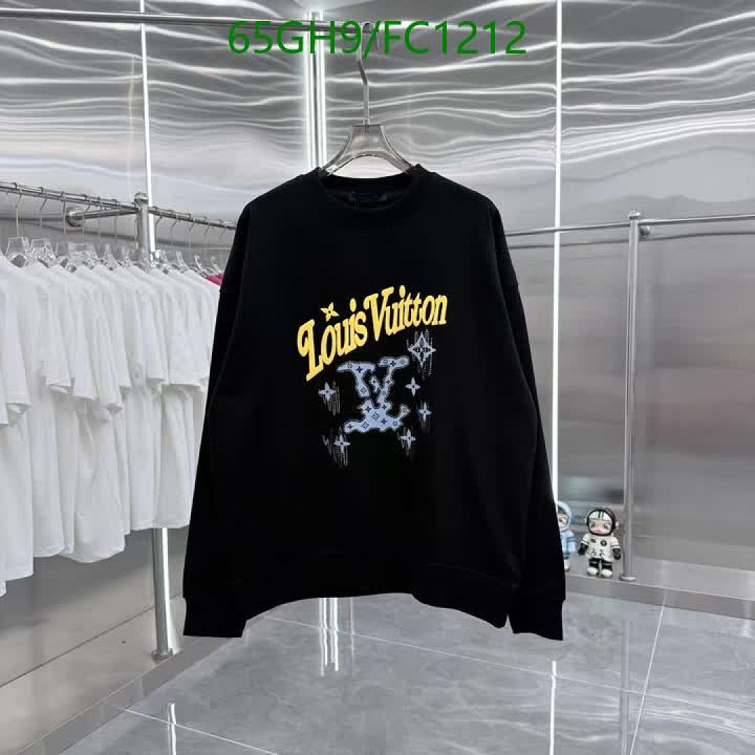 LV-Clothing Code: FC1212 $: 65USD