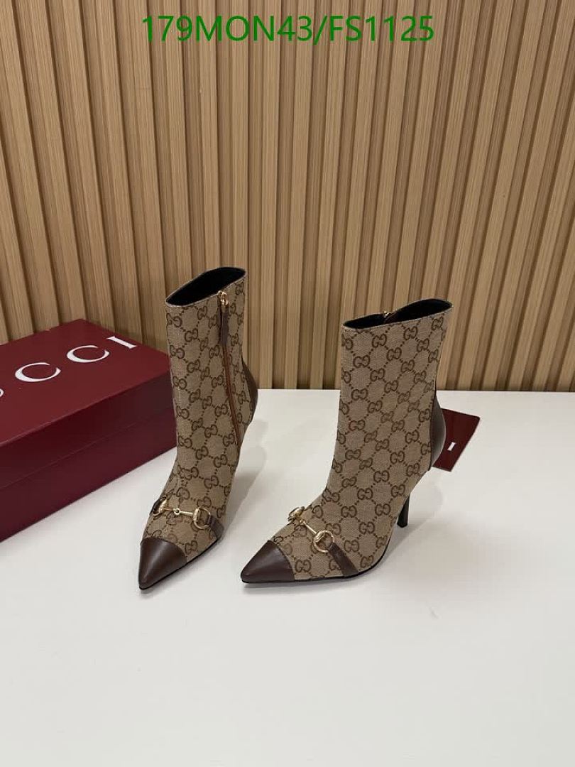Gucci-Women Shoes Code: FS1125 $: 179USD