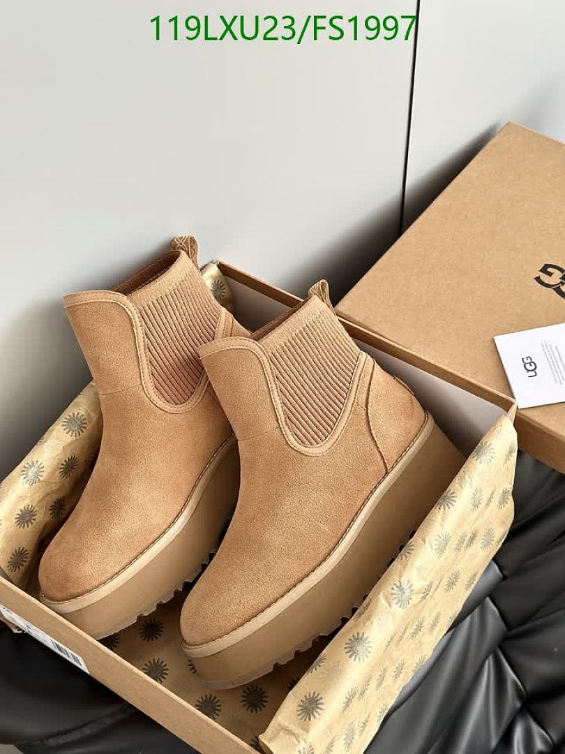 UGG-Women Shoes Code: FS1997 $: 119USD