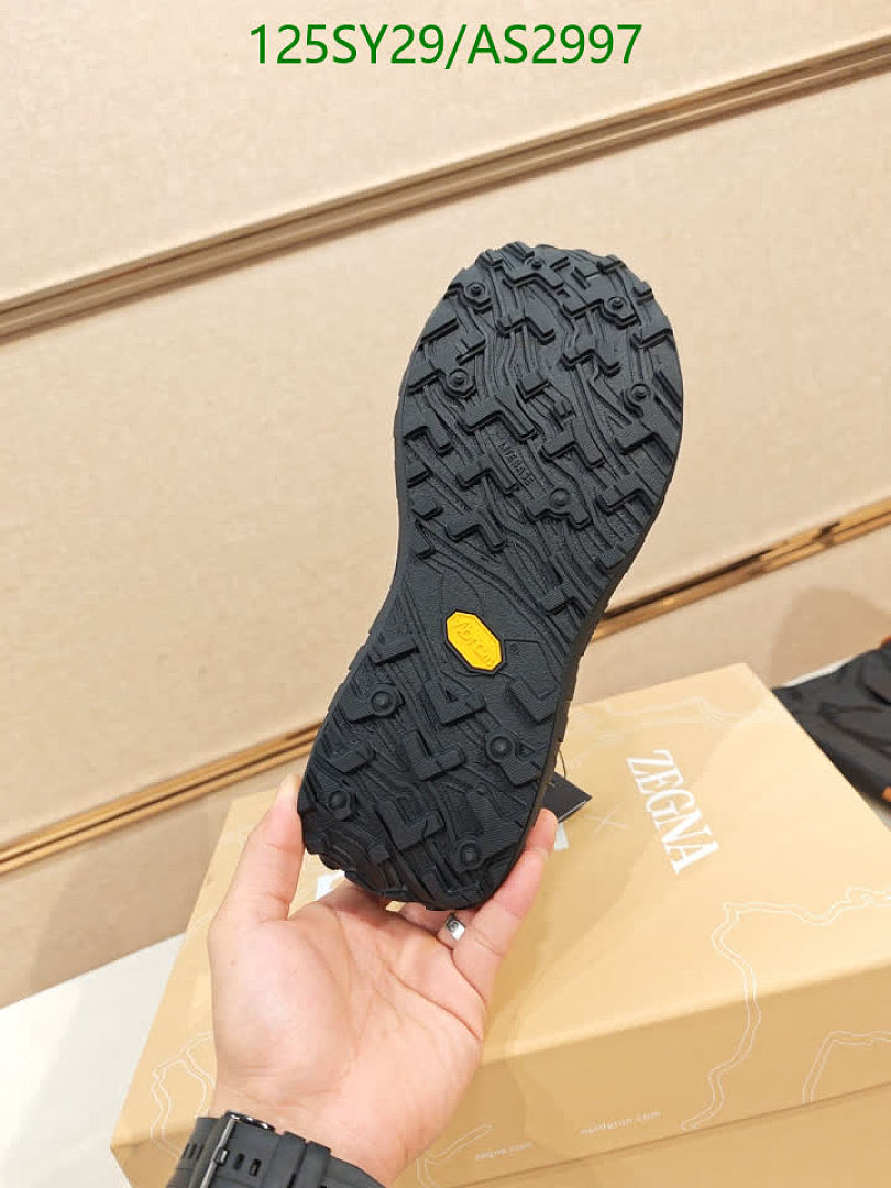 Zegna-Men shoes Code: AS2997 $: 125USD