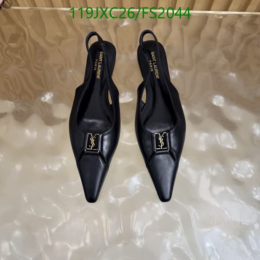 YSL-Women Shoes Code: FS2044 $: 119USD