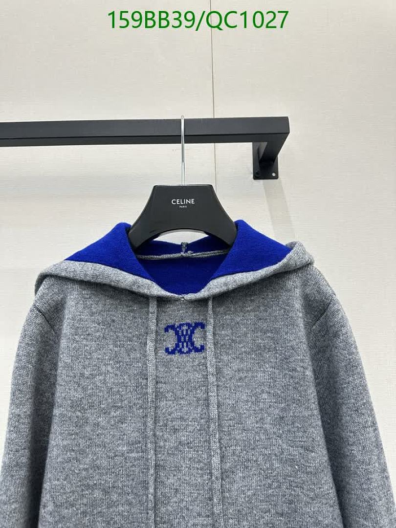 Celine-Clothing Code: QC1027 $: 159USD