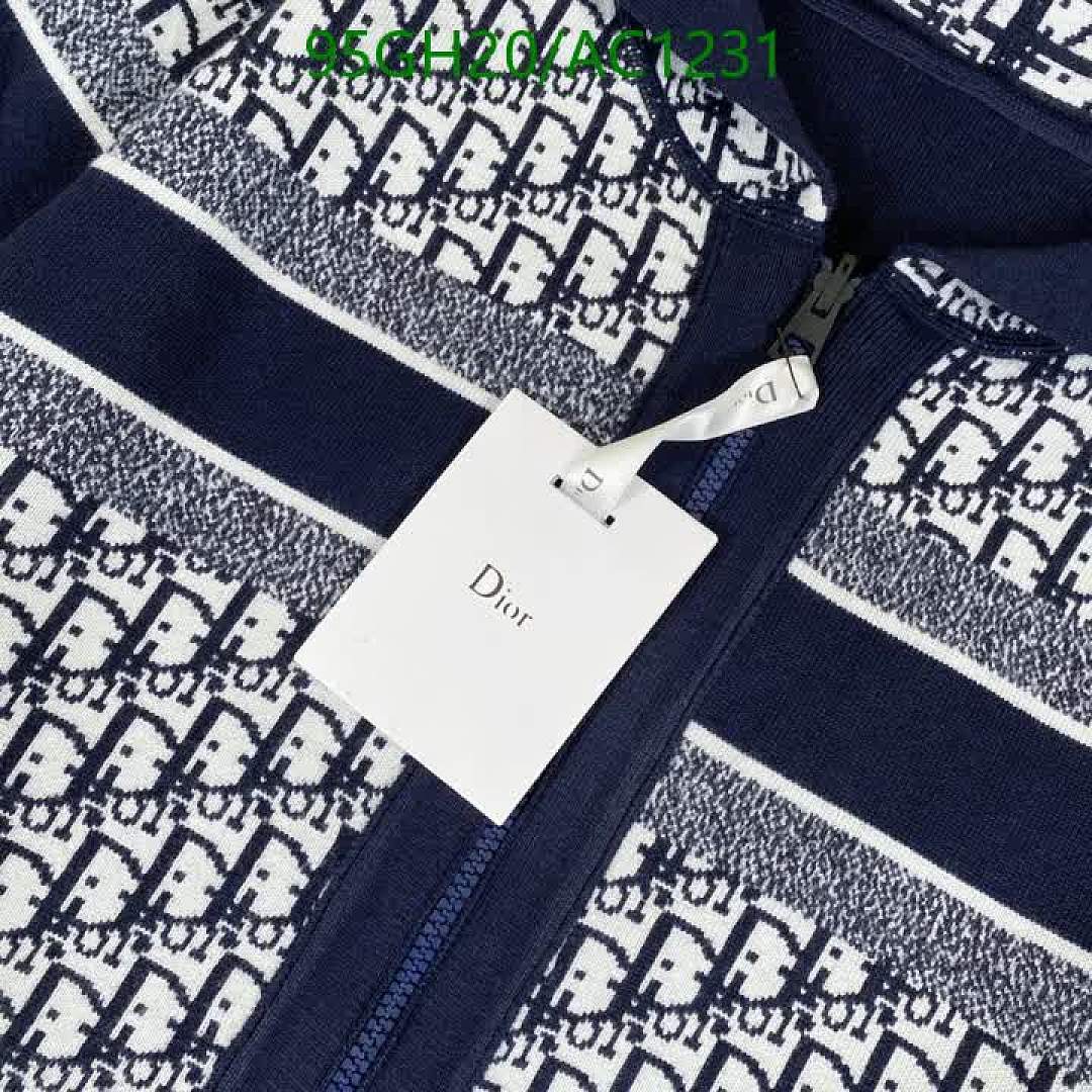 Dior-Clothing Code: AC1231 $: 95USD