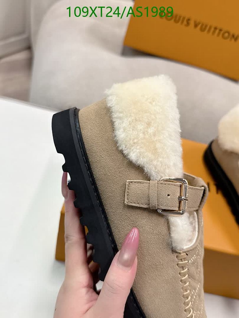 LV-Women Shoes Code: AS1989 $: 109USD