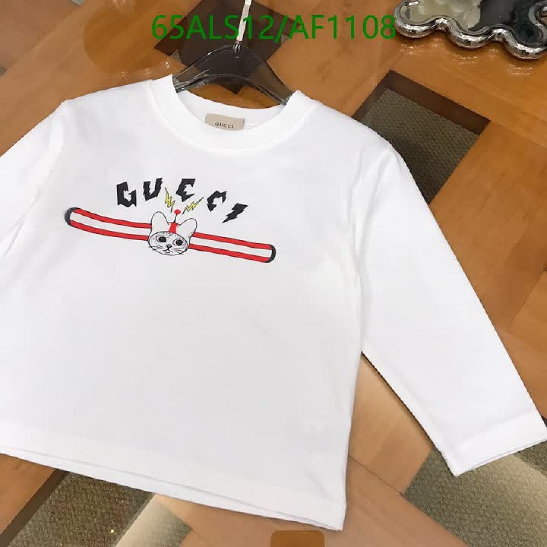 Gucci-Clothing（Kids） Code: AF1108 $: 65USD