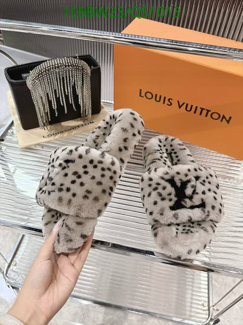 LV-Women Shoes Code: QS1013 $: 109USD