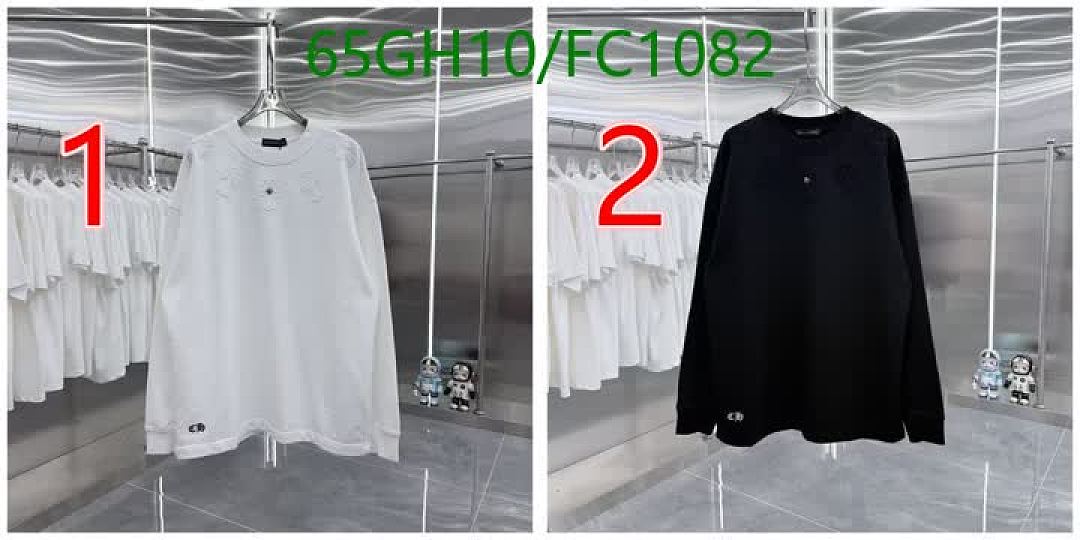 Chrome Hearts-Clothing Code: FC1082 $: 65USD