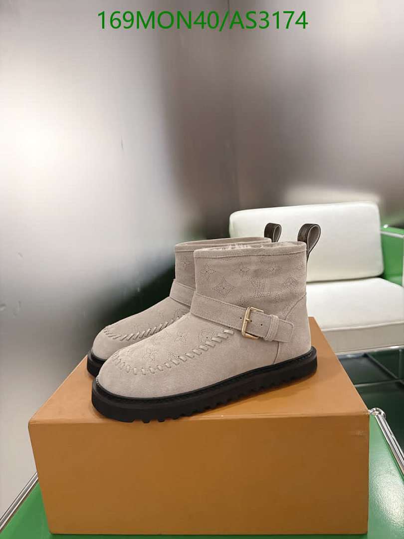 LV-Women Shoes Code: AS3174 $: 169USD