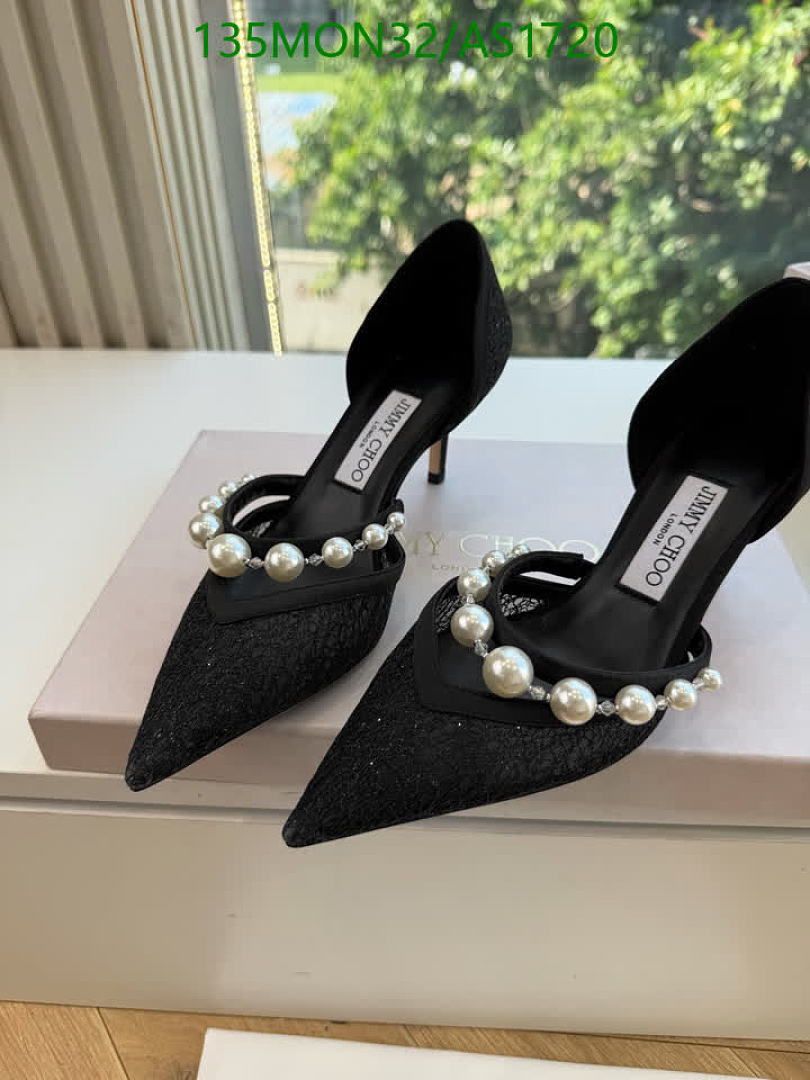 Jimmy Choo-Women Shoes Code: AS1720 $: 135USD