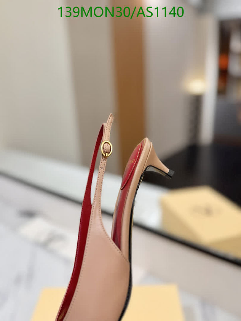 Valentino-Women Shoes Code: AS1140 $: 139USD