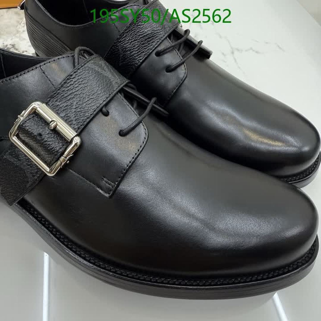 LV-Men shoes Code: AS2562 $: 195USD