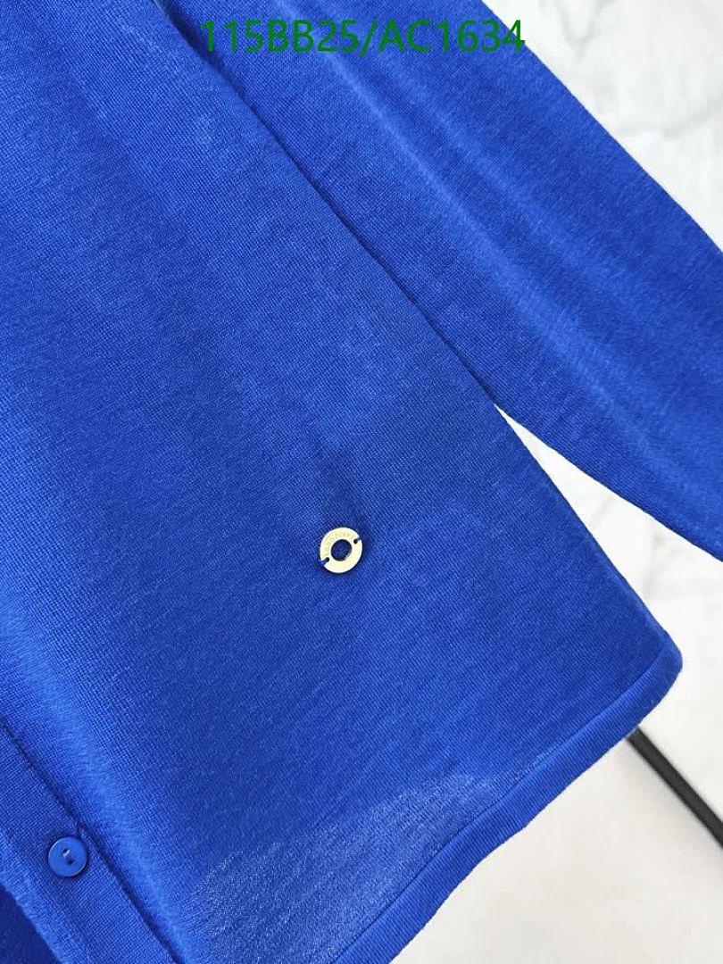 Loro Piana-Clothing Code: AC1634 $: 115USD