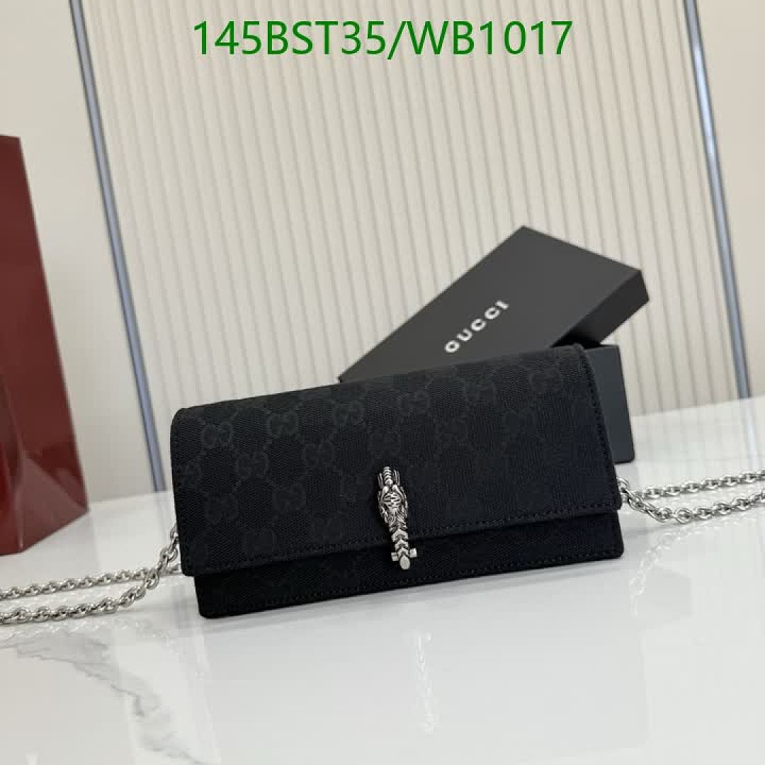 Gucci-BagsMirror Quality Code: WB1017 $: 145USD