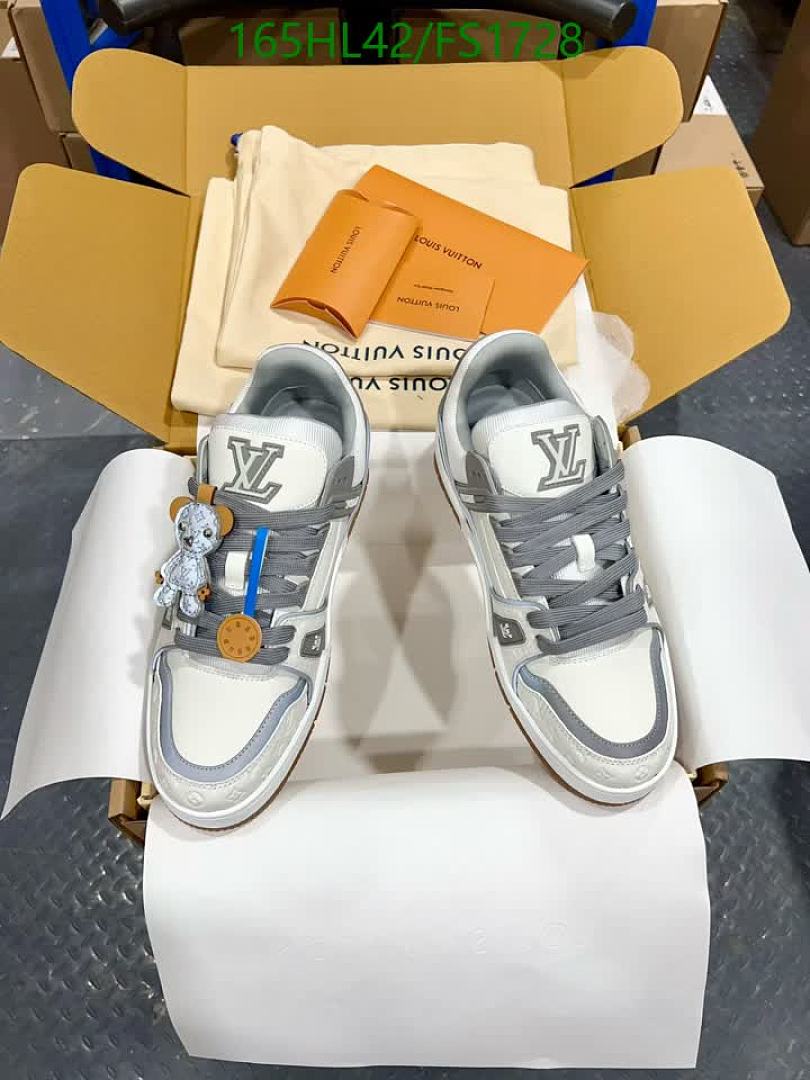 LV-Women Shoes Code: FS1728 $: 165USD