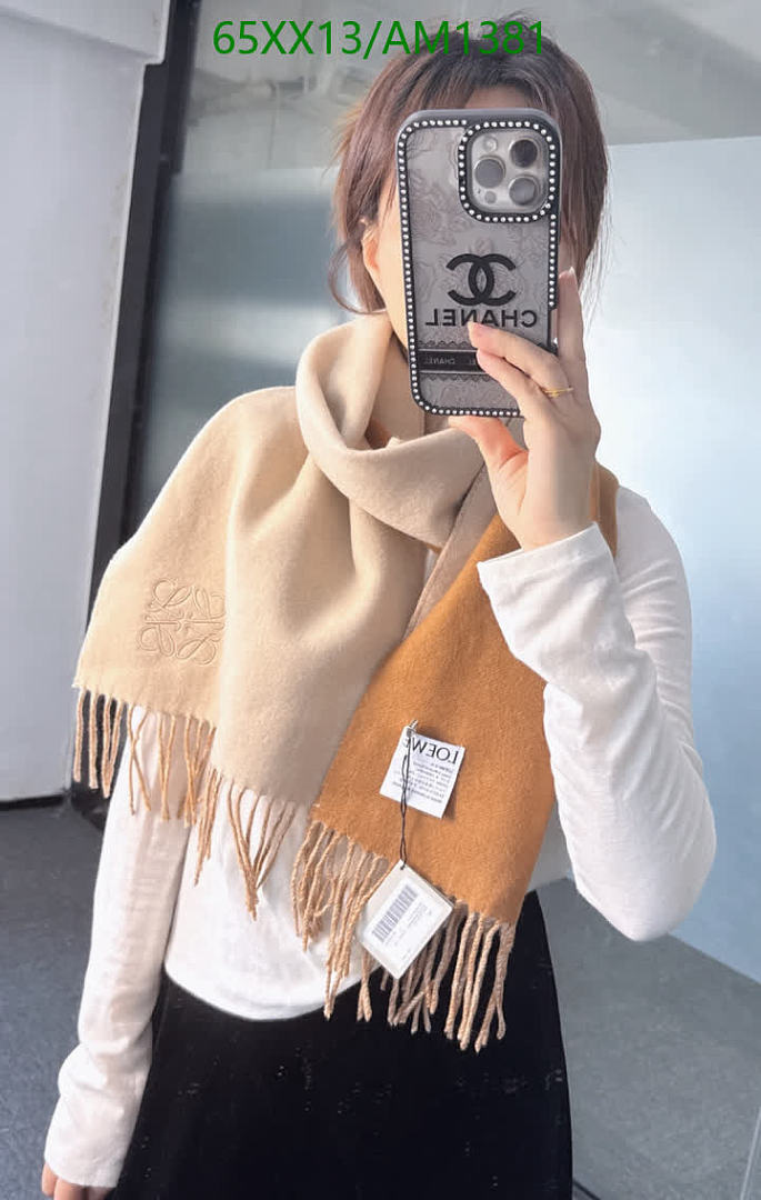 Loewe-Scarves Code: AM1381 $: 65USD