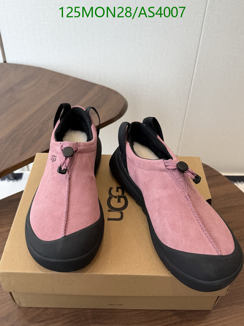 UGG-Men shoes Code: AS4007 $: 125USD