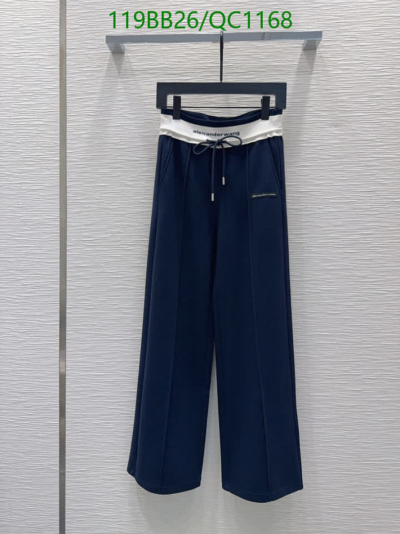 Alexander Wang-Clothing Code: QC1168 $: 119USD