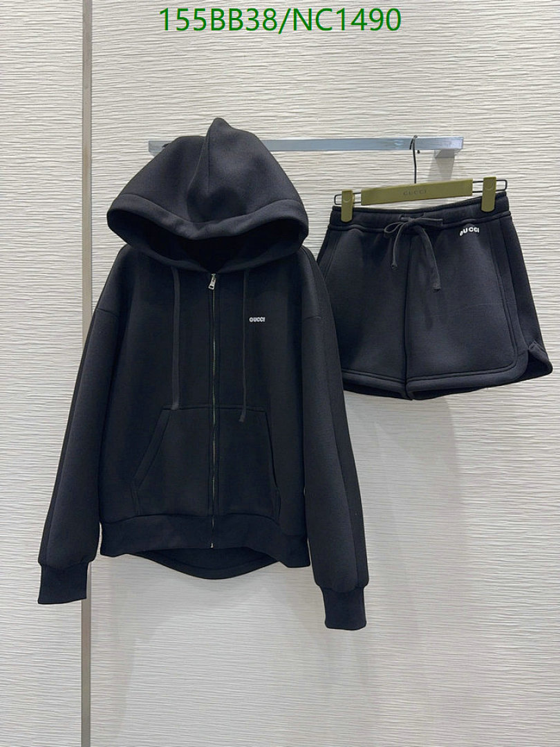 Gucci-Clothing Code: NC1490 $: 155USD