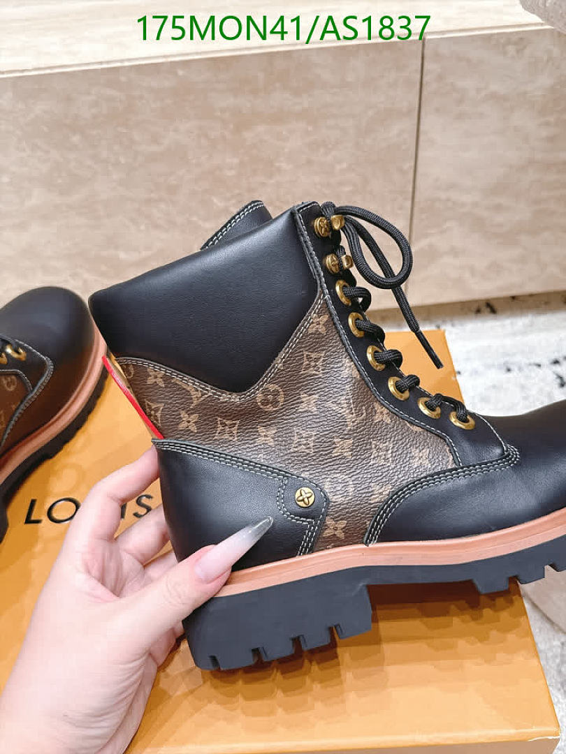 LV-Women Shoes Code: AS1837 $: 175USD